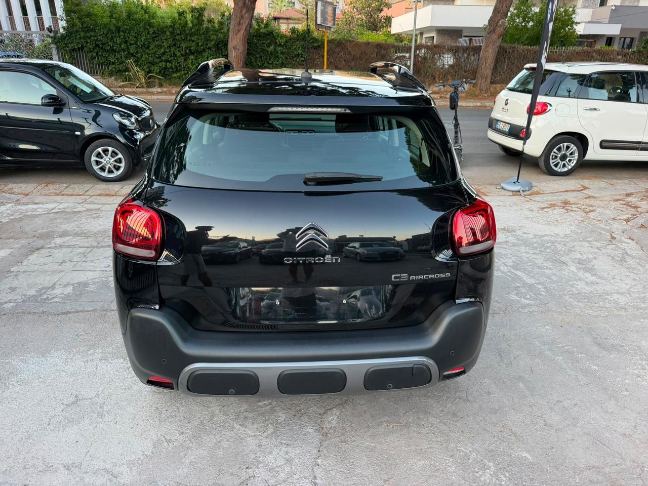Citroen C3 Aircross BlueHDi 100 S&S Feel