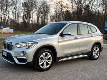 Bmw X1 xDrive20d xLine”PELLE”EURO 6b