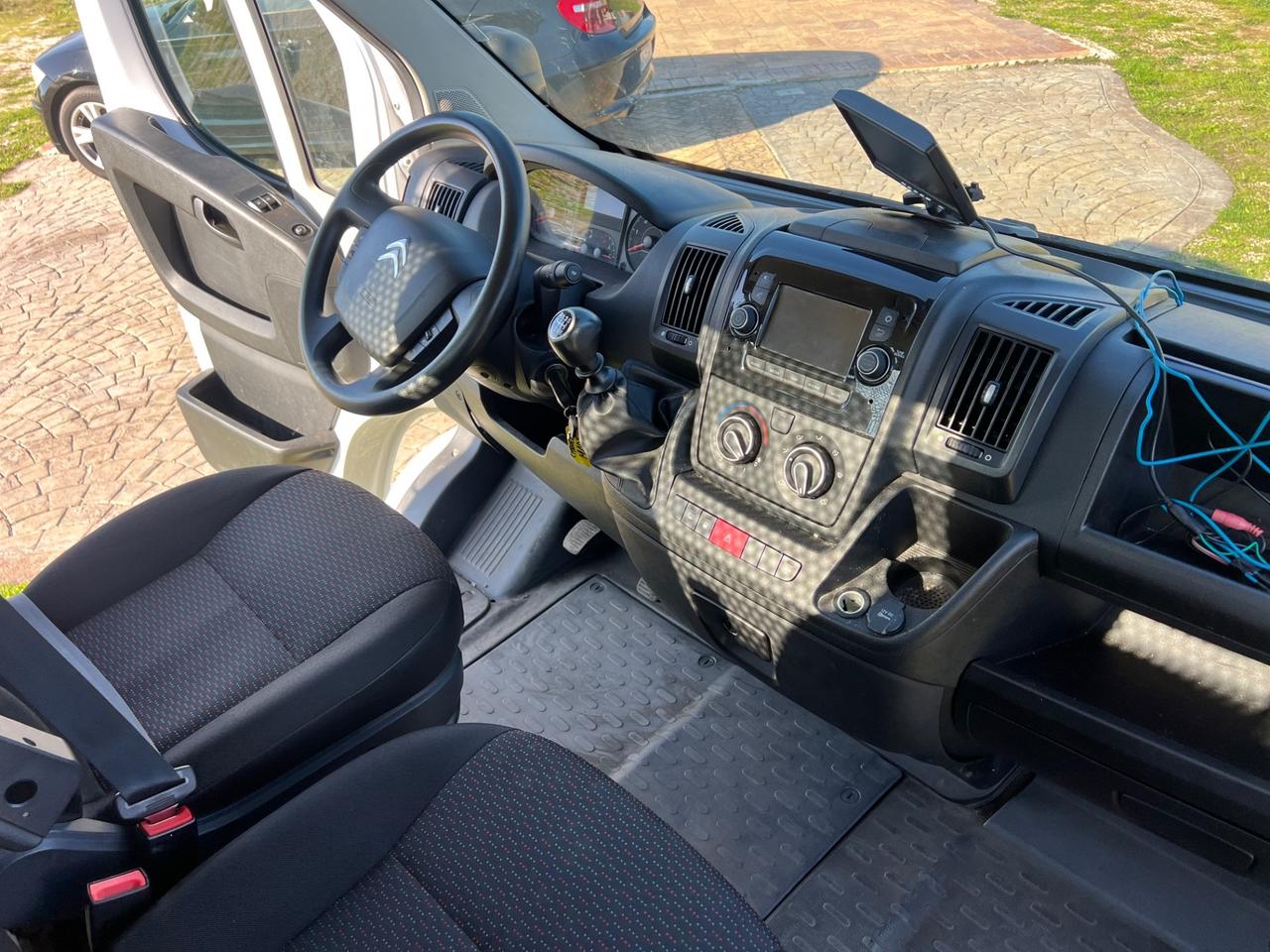 Citroen Jumper 35 cassonato km 73000!!!!