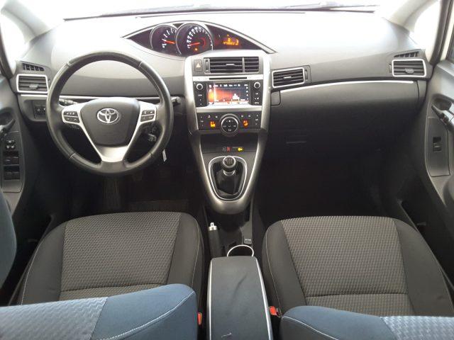 TOYOTA Verso 1.6 D-4D Style 7 posti