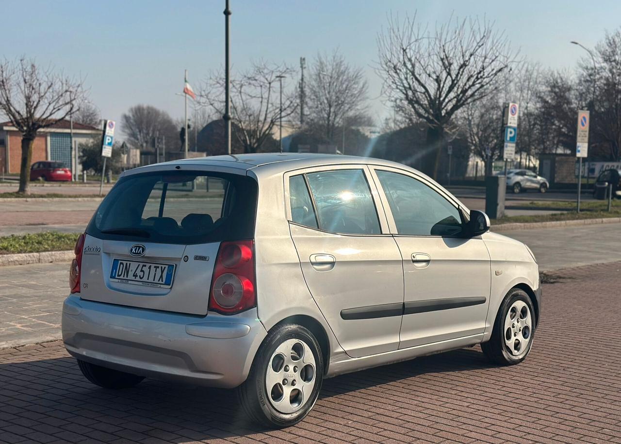 Kia Picanto 1.1 12V CRDi VGT Fresh