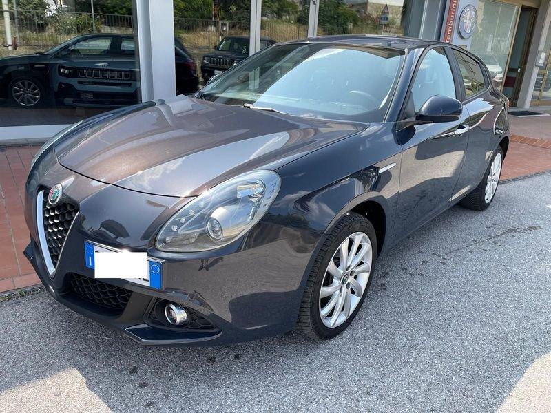 Alfa Romeo Giulietta 1.6 JTDm TCT 120 CV Business