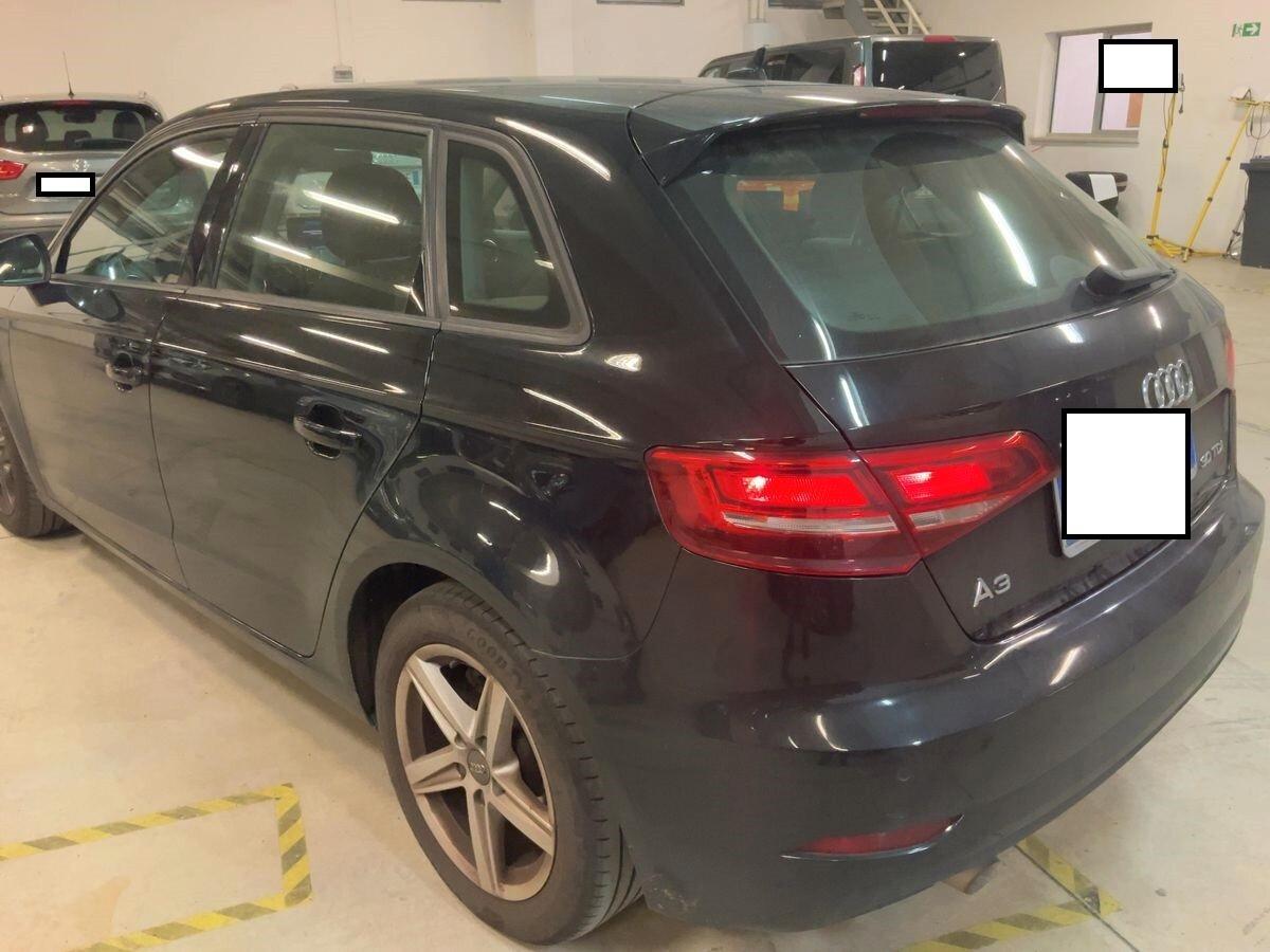 Audi A3 SPB 30 TDI STRONIC SPORT