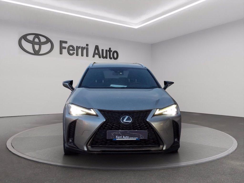 LEXUS Ux 250h 2.0 f-sport 2wd cvt del 2020