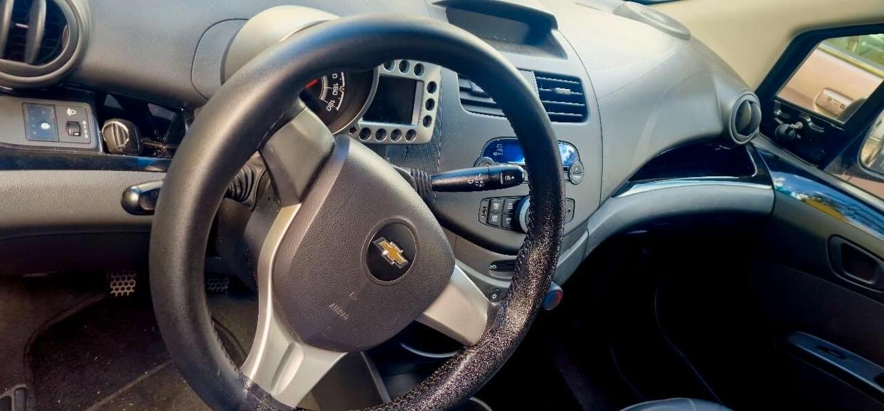 Chevrolet Spark 1.0 LS GPL Eco Logic neopatentati