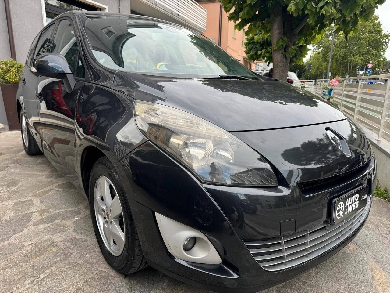 RENAULT SCENIC 1.5 dCi 110cv 7 POSTI NEOPAT