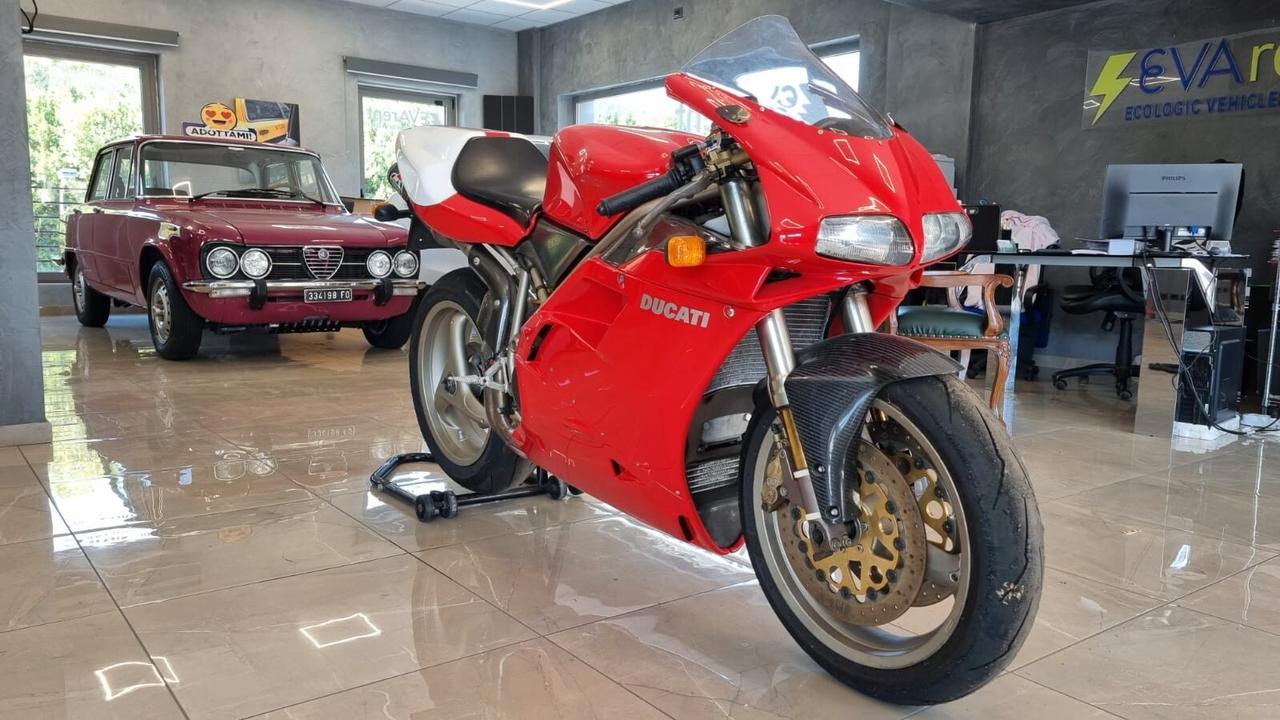 Ducati 916 Sps 1998