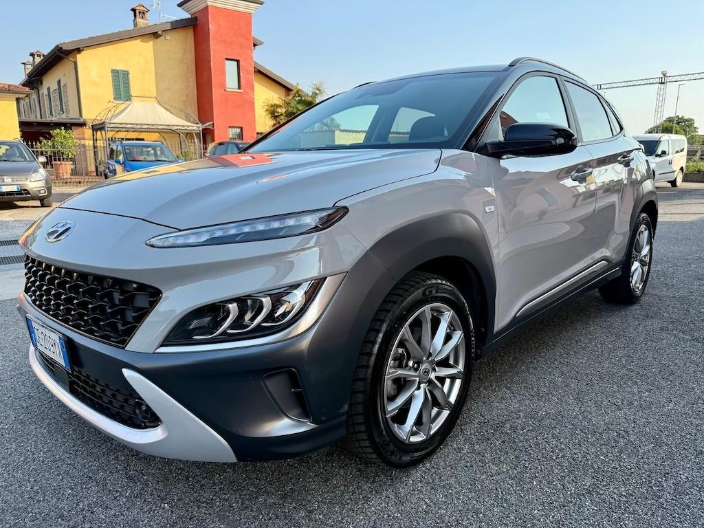 Hyundai Kona 1.0 T-GDI Hybrid 48V iMT XLine