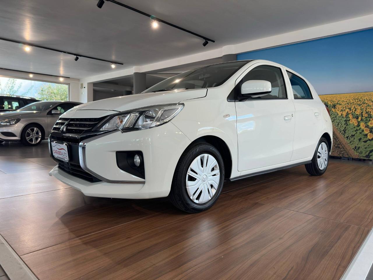 Mitsubishi Space Star 1.2 71Cv Invite