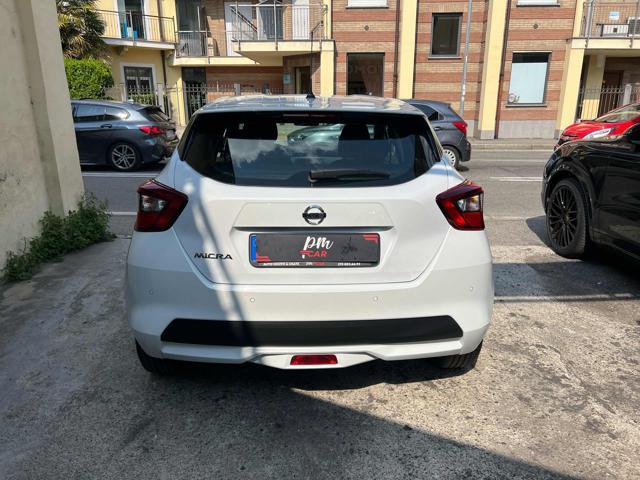 NISSAN Micra IG-T 92 GPL 5 porte Eco Acenta