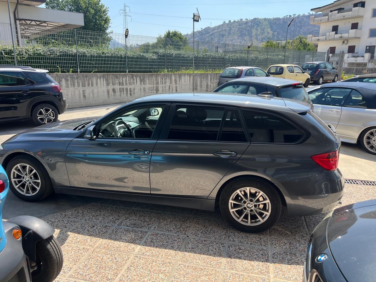 Bmw 318 318d Touring