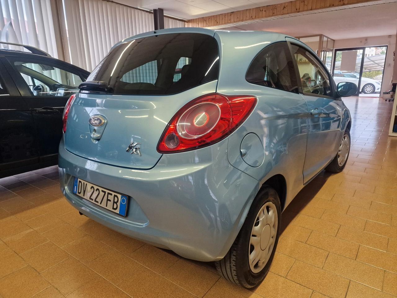 Ford Ka 1.2 8V 69CV Titanium