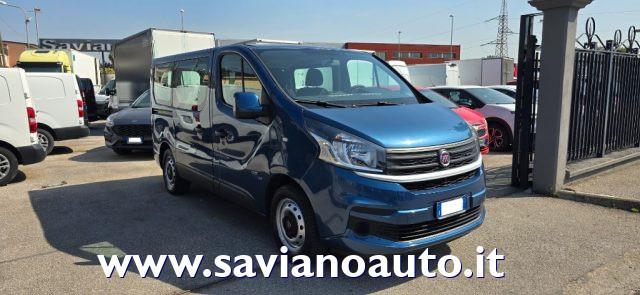FIAT Talento 1.6 TwinTurbo MJT 125CV N1 " 6 POSTI AUTOCARRO "