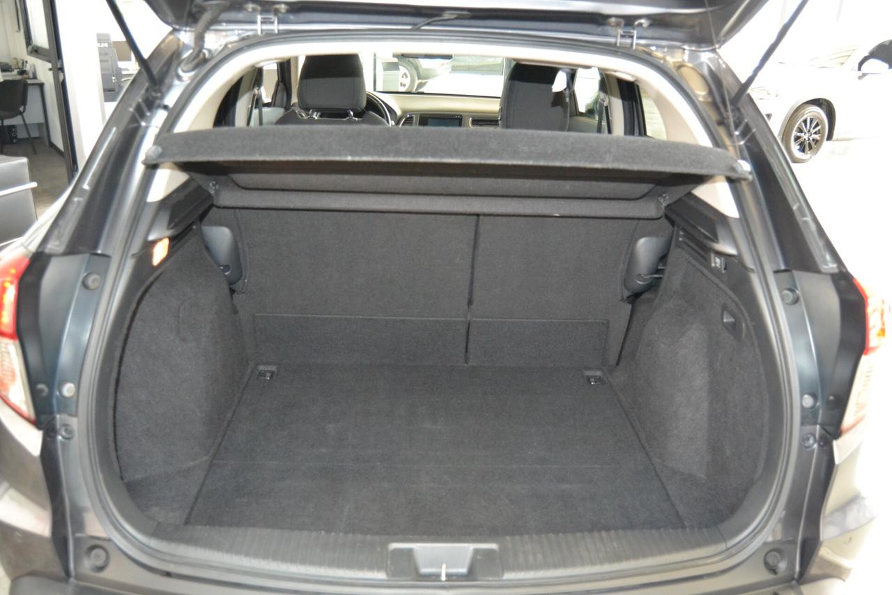 Honda HR-V 1.6 i-DTEC Executive Navi ADAS/LED/Cruise