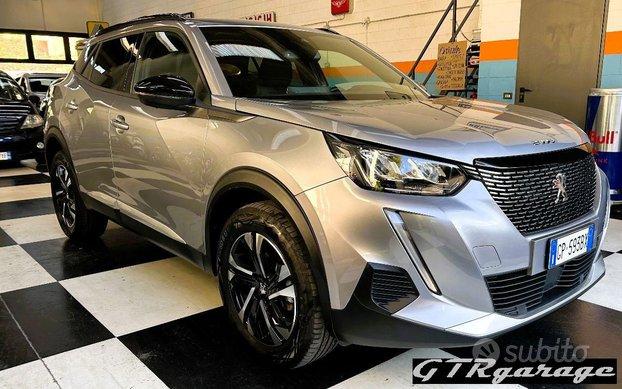 PEUGEOT 2008 130 S&S EAT8 Allure Pack