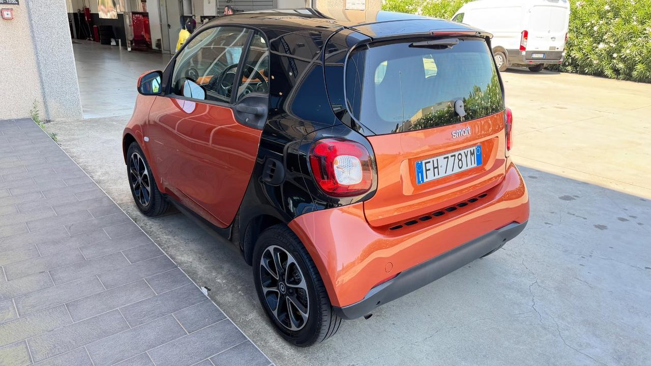 Smart ForTwo 70 1.0 twinamic Passion