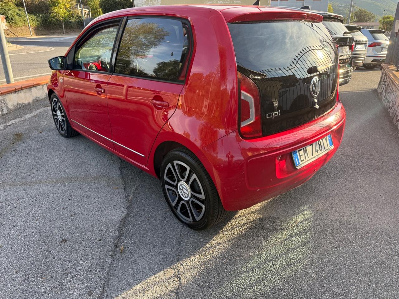 Volkswagen up! 1.0 75 CV 5p. high