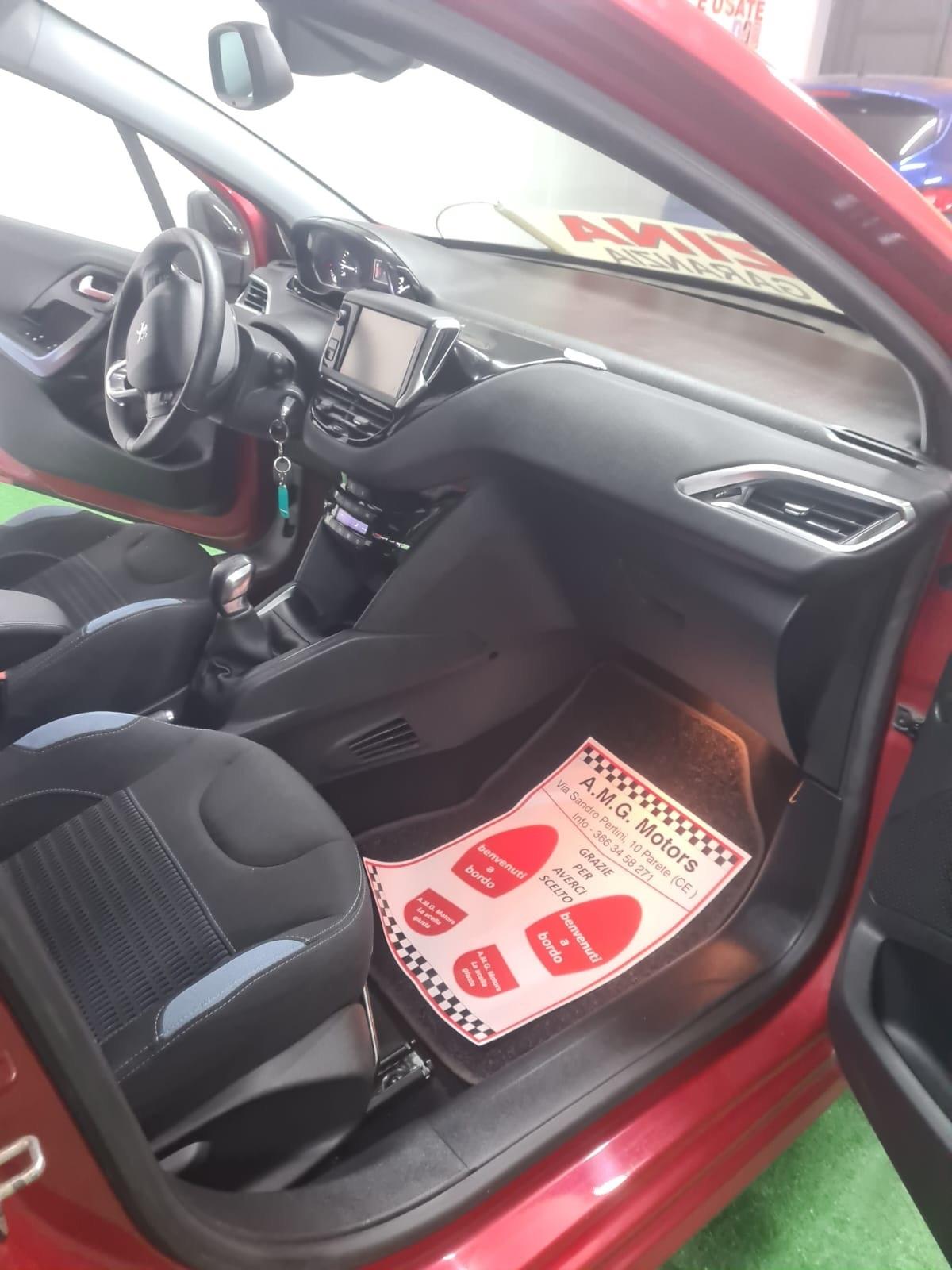Peugeot 208 1.2 VTi 82 CV 5 porte Allure