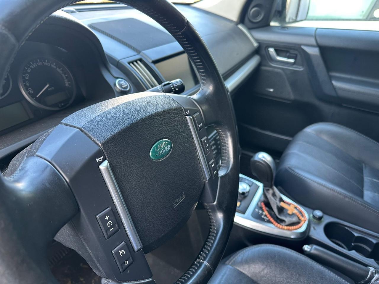 Land Rover Freelander 2.2 SD4 S.W. HSE