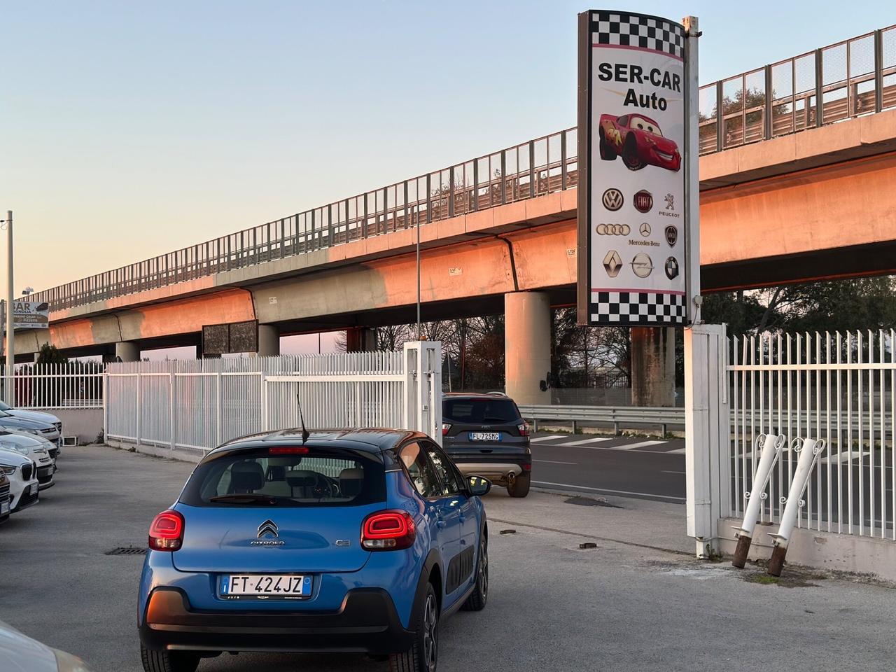 Citroen C3 2019 1.5 DIESEL 102CV 100 S&S Shine XFE