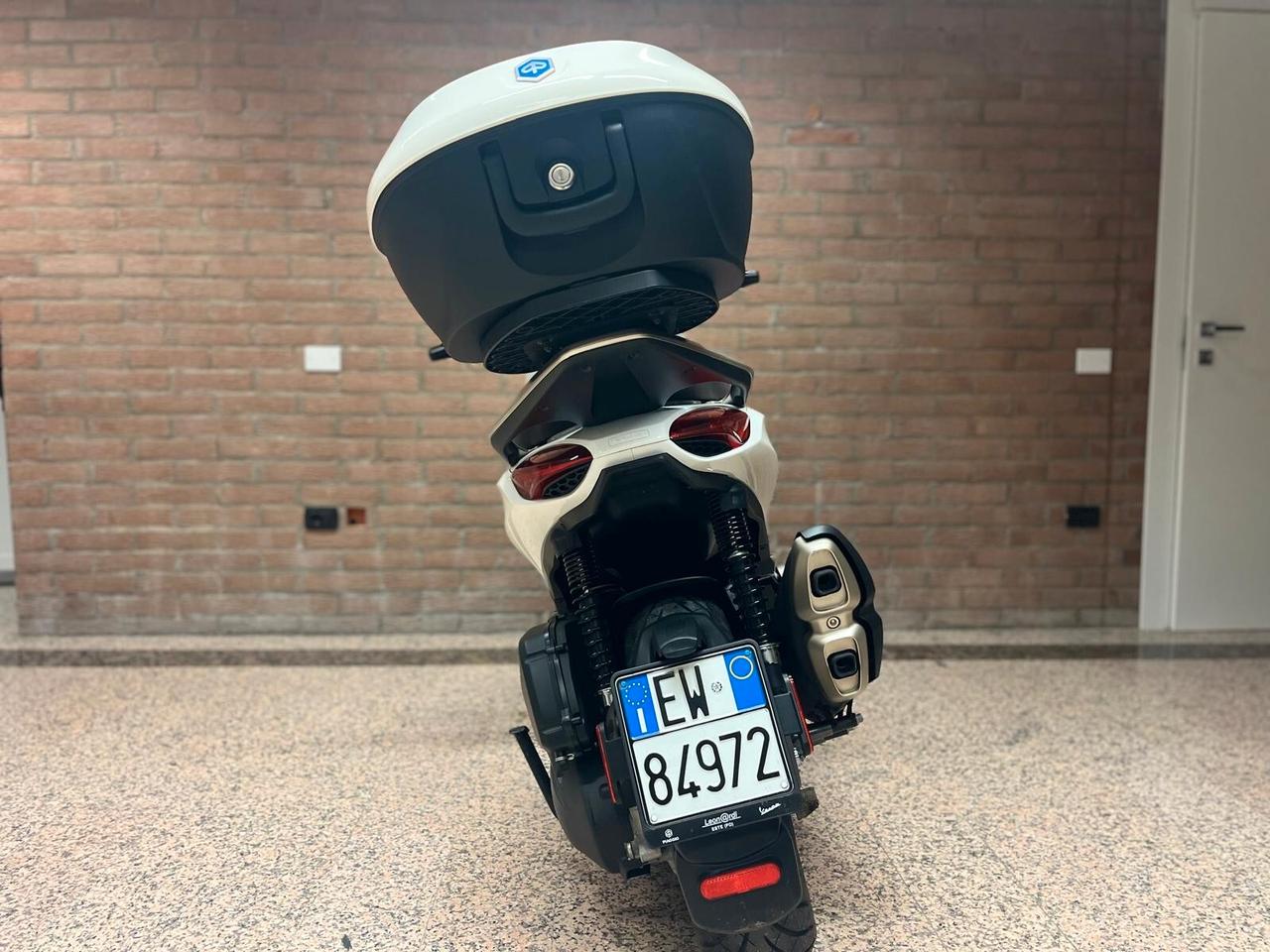 Piaggio Beverly 400 HPE