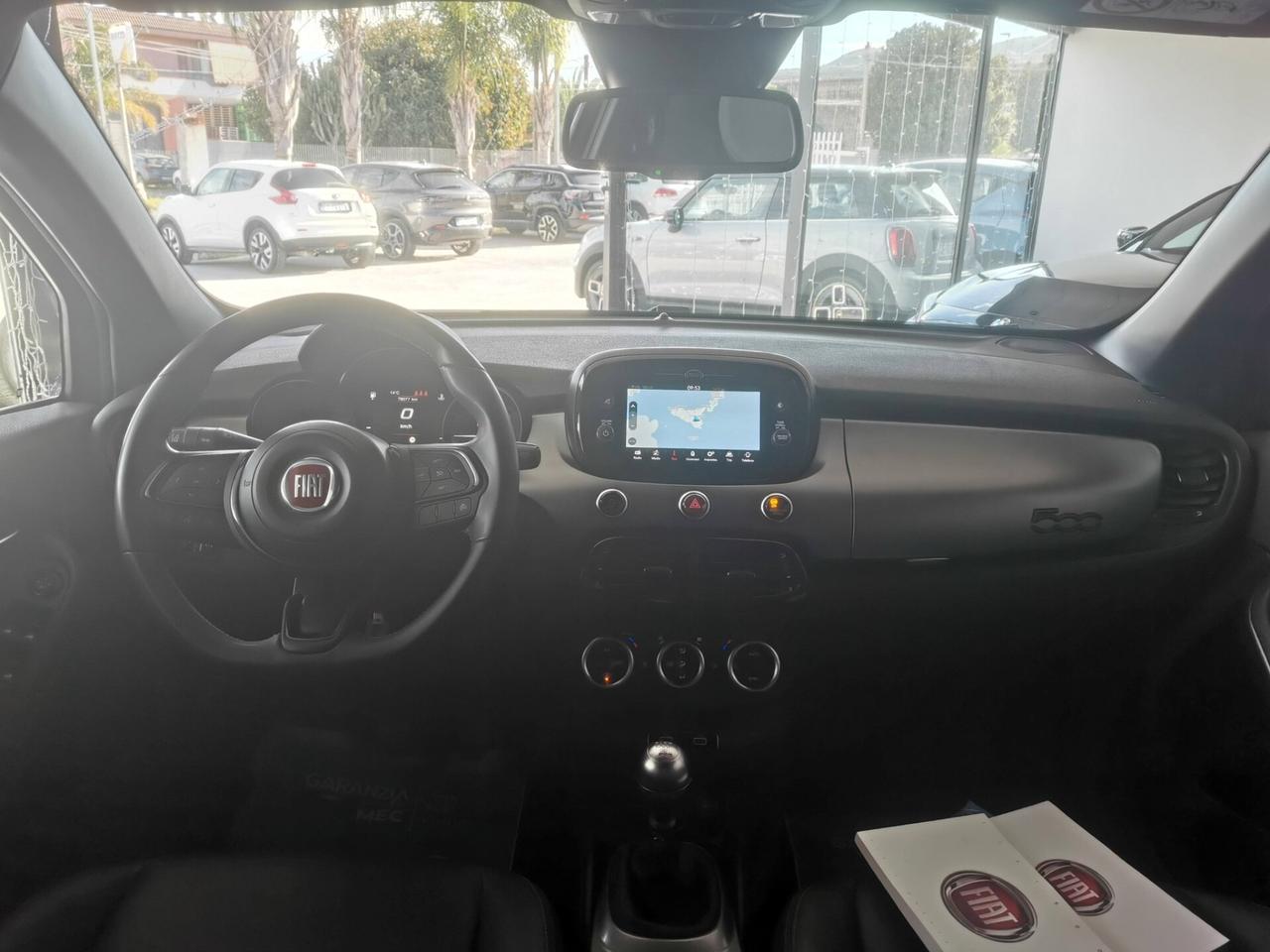 Fiat 500X 1.6 MultiJet 130 CV Sport 2021