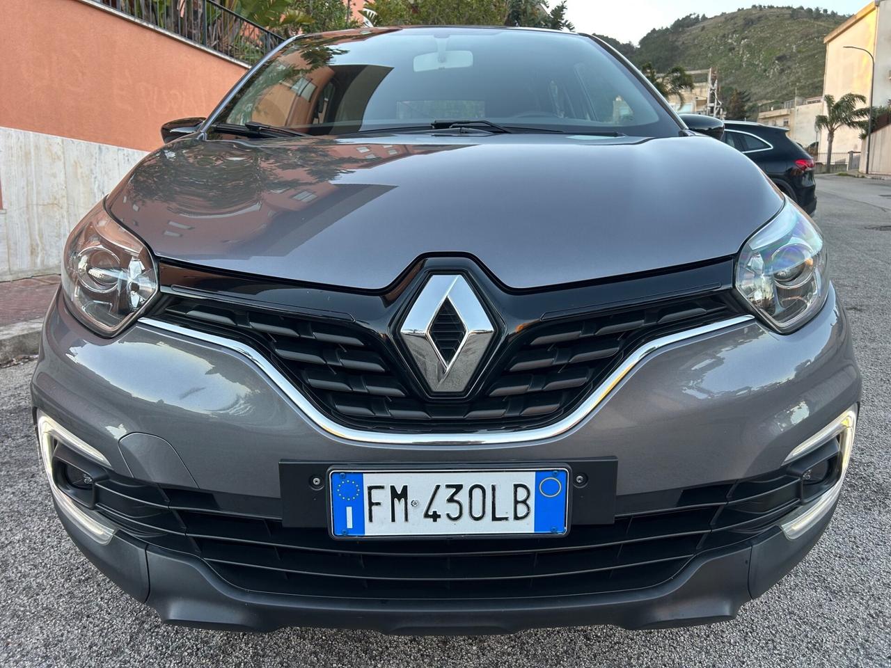 Renault Captur dCi 110 cv pari al nuovo !!!!