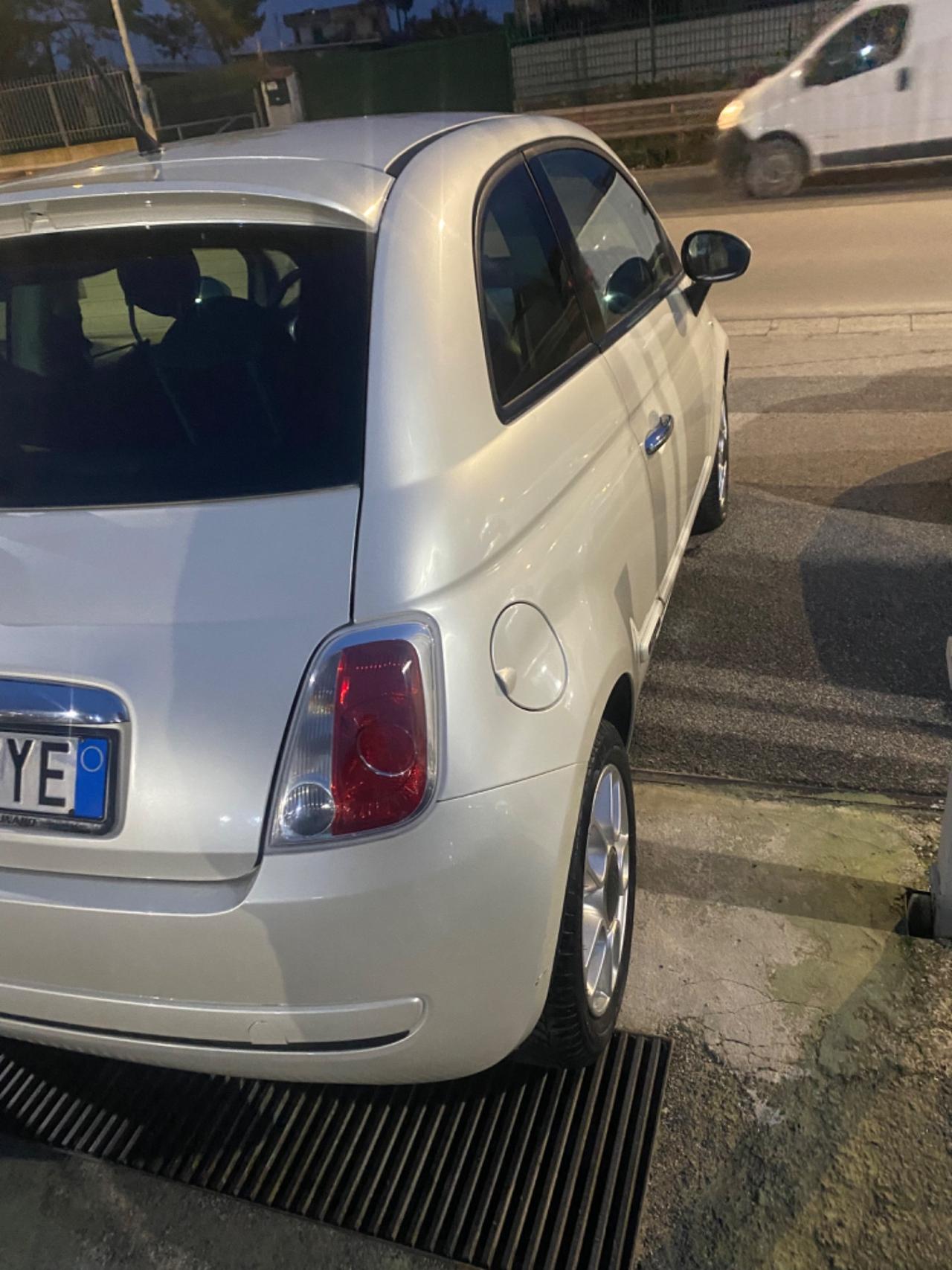 Fiat 500 1.2 Sport