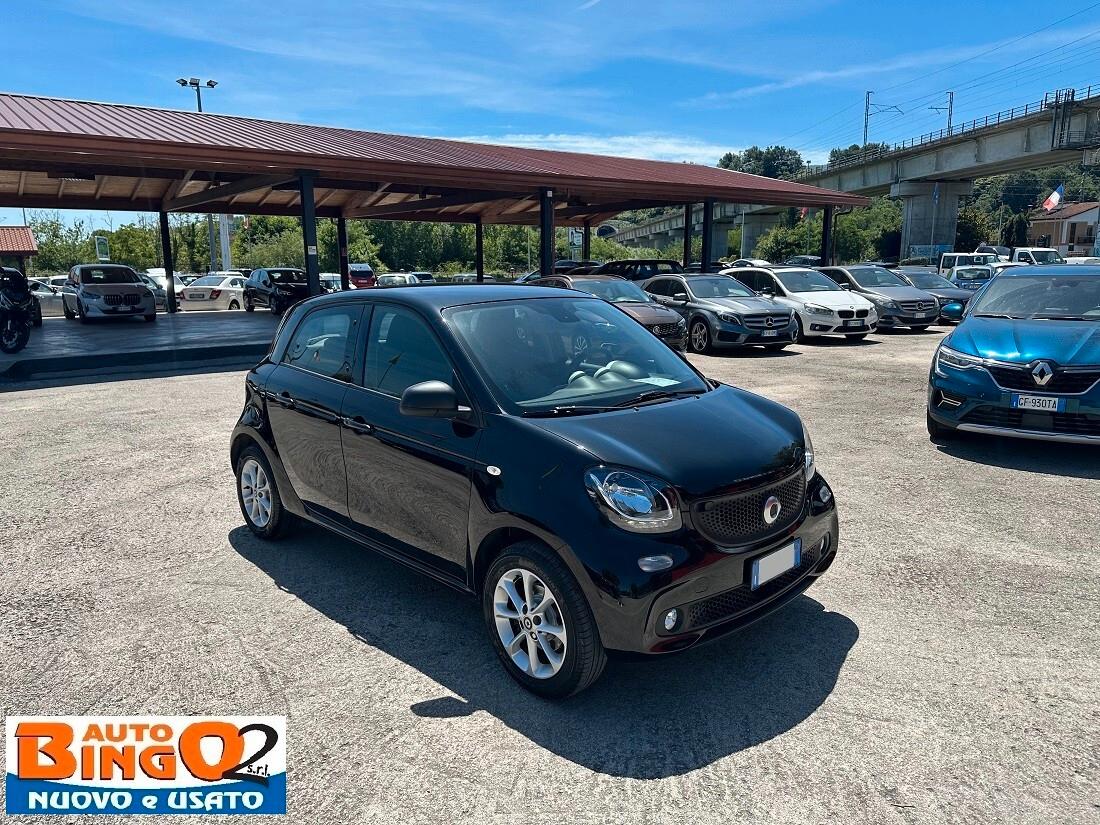 Smart ForFour 70 1.0 Passion
