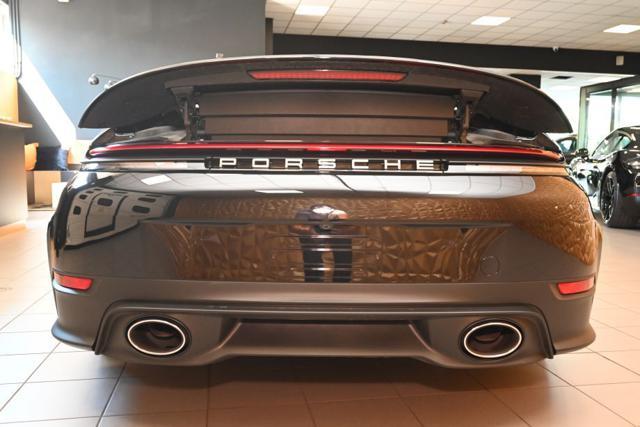 PORSCHE 992 911 NEW CARRERA CABRIOLET 395CV BOSE SCARICHI FULL