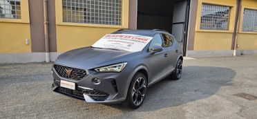 Cupra Formentor 2.0 TSI 4Drive DSG 190 CV KM. 44.000 -UNICO PROPRIETARIO!