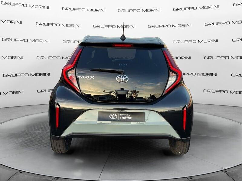Toyota Aygo X trend