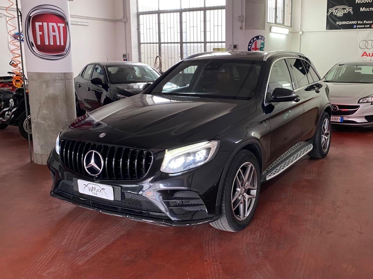 Mercedes-benz GLC 220 d 4Matic Premium AMG