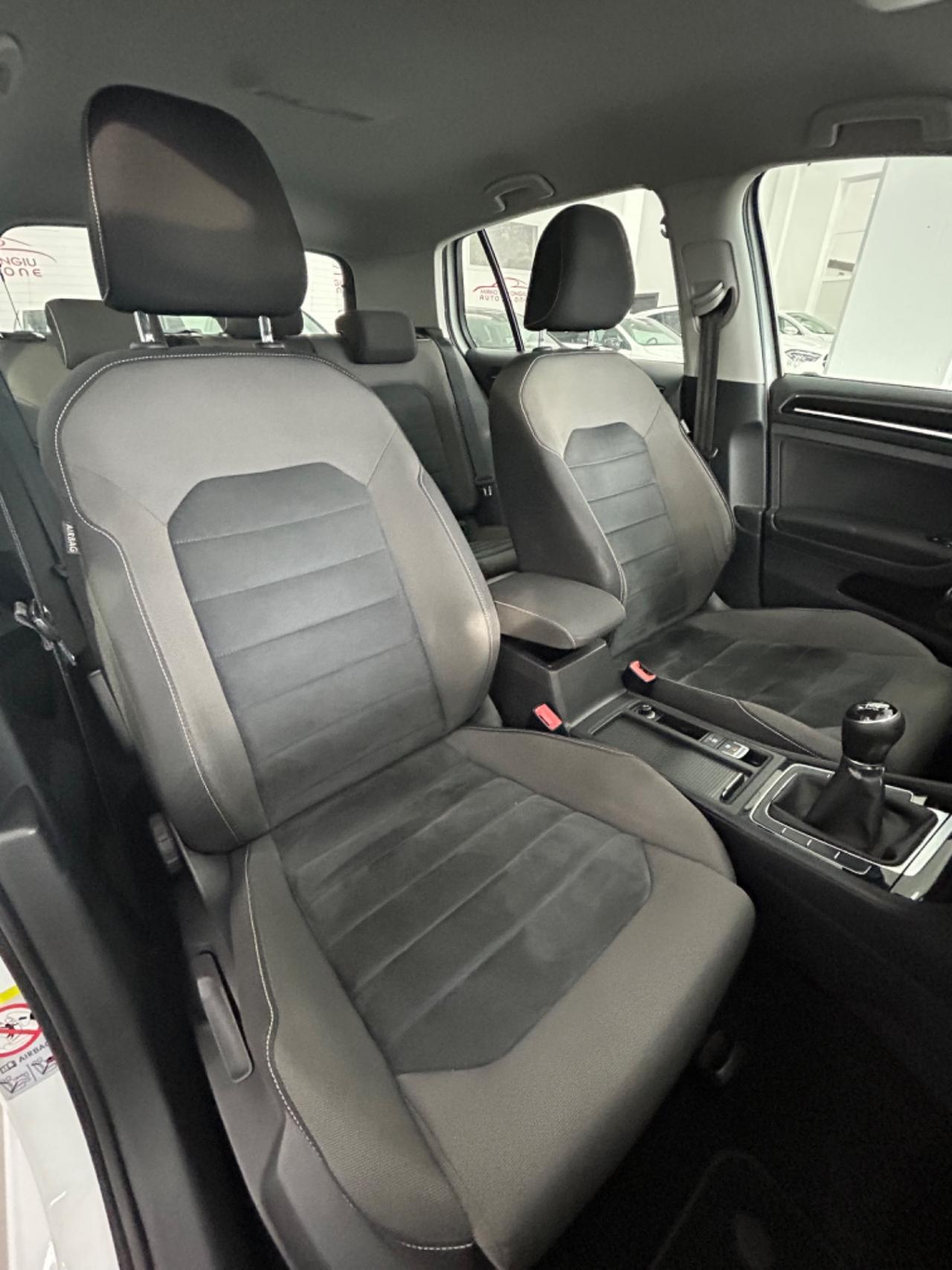 VW GOLF 7 1.6 TDI 5p. Highline FINANZIABILE