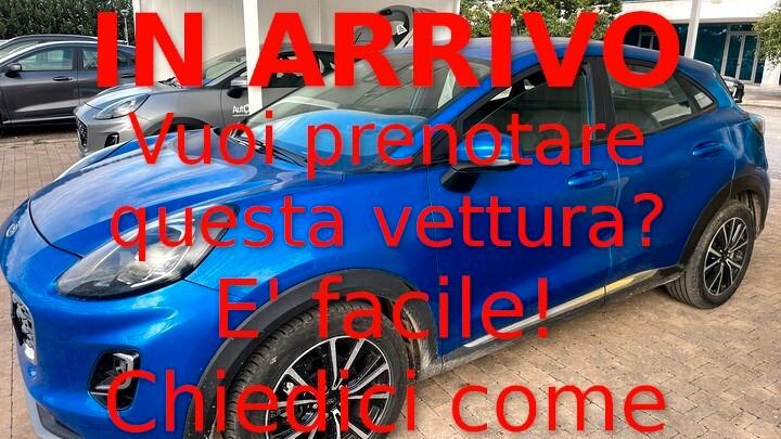 Ford Puma 1.0 EcoBoost Hybrid 125 CV S&S Titanium