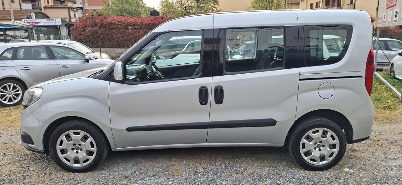 Fiat Doblo Doblò 1.6 MJT 16V 120CV Lounge