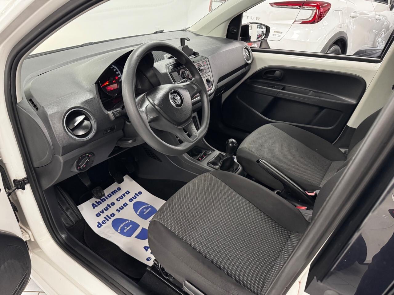 Volkswagen up! 1.0 5p. move