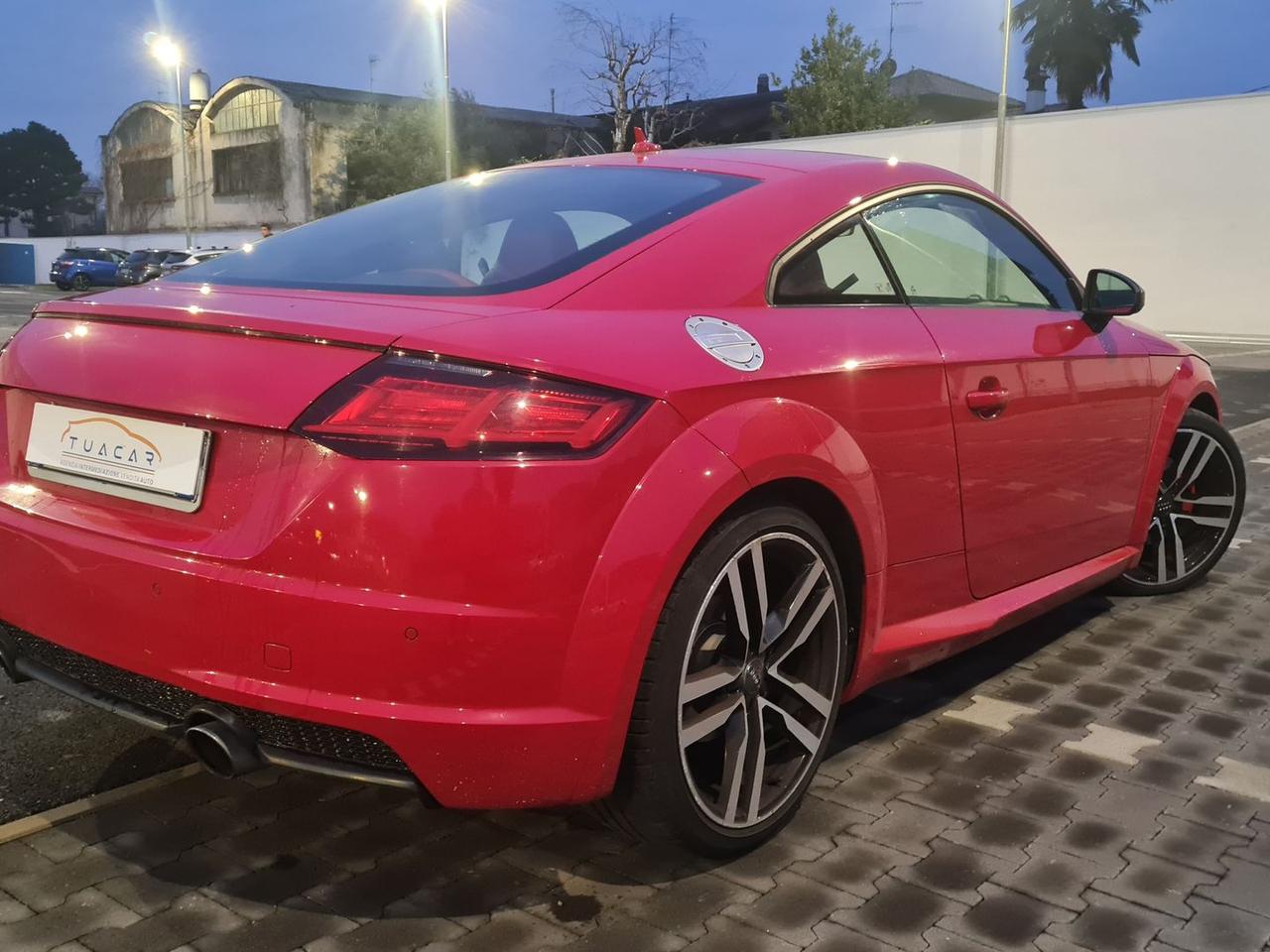 Audi TT 1.8 TFSI S LINE #8204