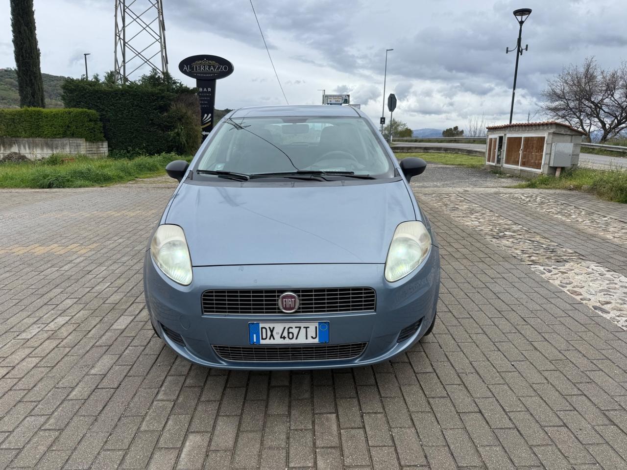 Fiat Grande Punto 1.2 unico proprietario