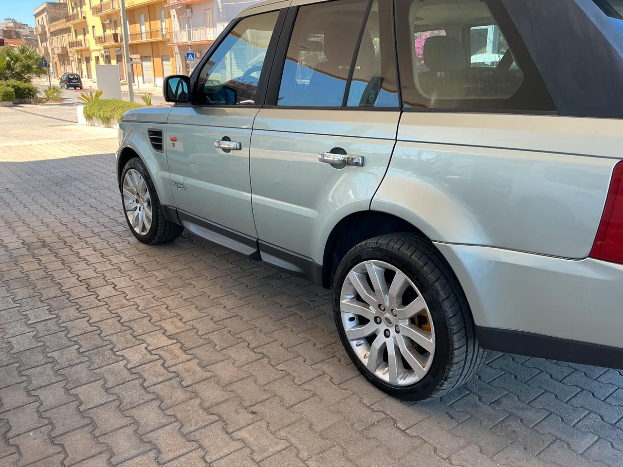 Land Rover Range Sport 2.7 TDV6 HSE