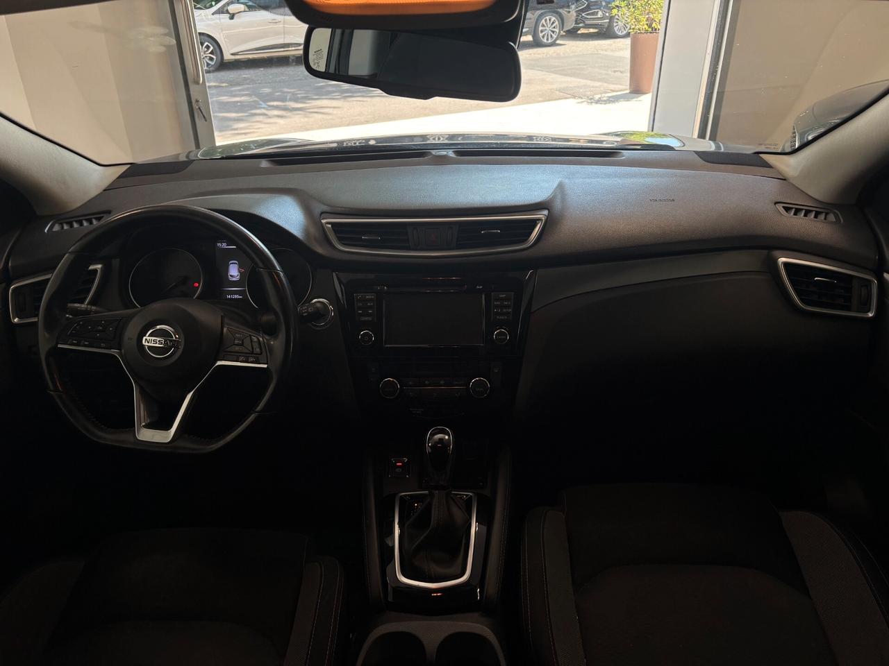 Nissan Qashqai 1.6 dCi 2WD XTronic Tekna+
