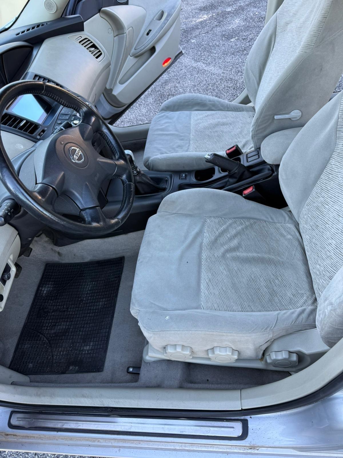 Nissan Primera 1.9 dCi cat Station Wagon Tekna