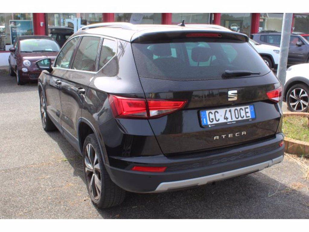 SEAT Ateca 1.6 tdi business dsg del 2020