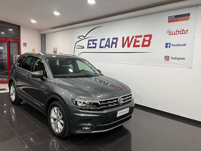 Volkswagen Tiguan Tiguan 2.0 tdi Advanced 150cv dsg