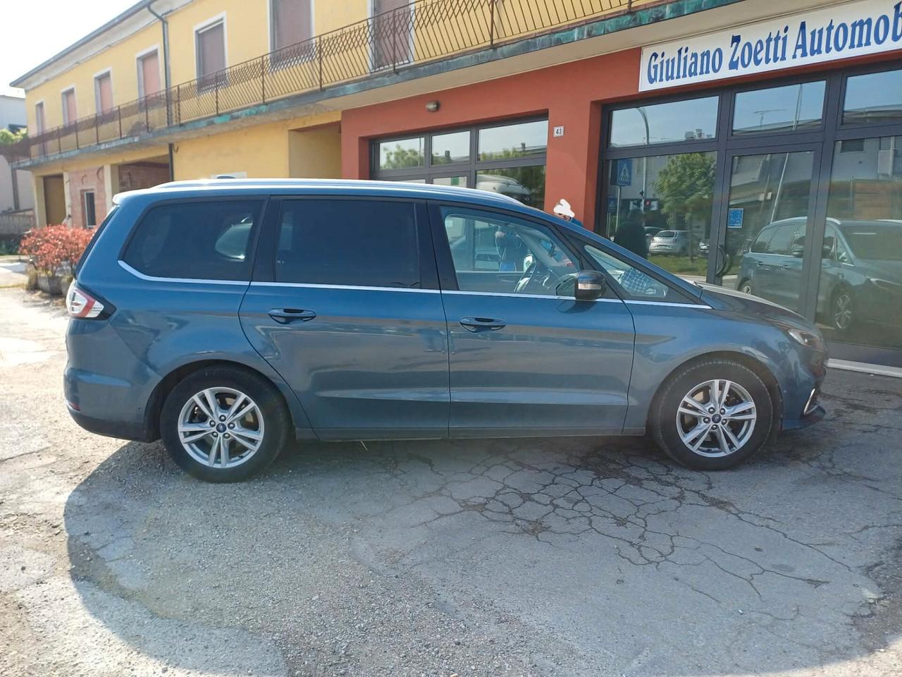 Ford Galaxy 2.5 Full Hybrid 190 CV aut.CVT 7 posti Titanium Business