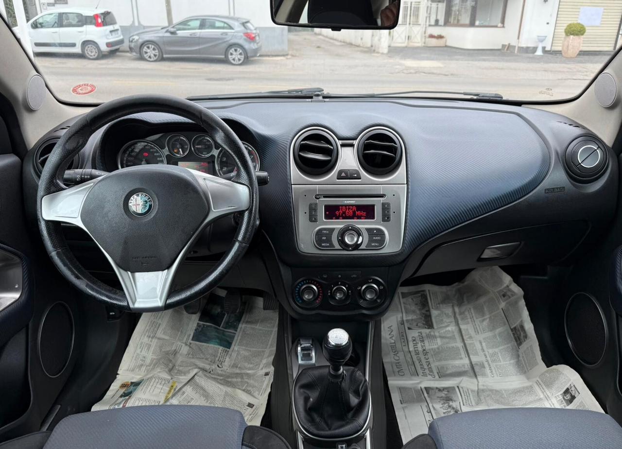 Alfa Romeo MiTo