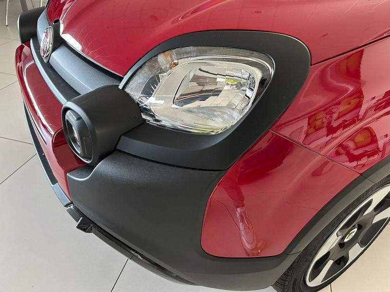 FIAT Pandina Cross 1.0 firefly hybrid s&s 70cv