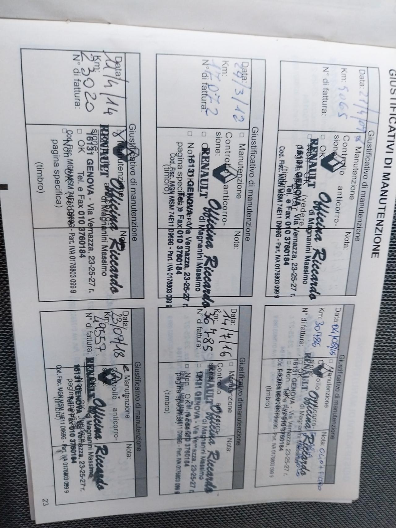 Renault Modus 1.2 16V Dynamique 78.000 km