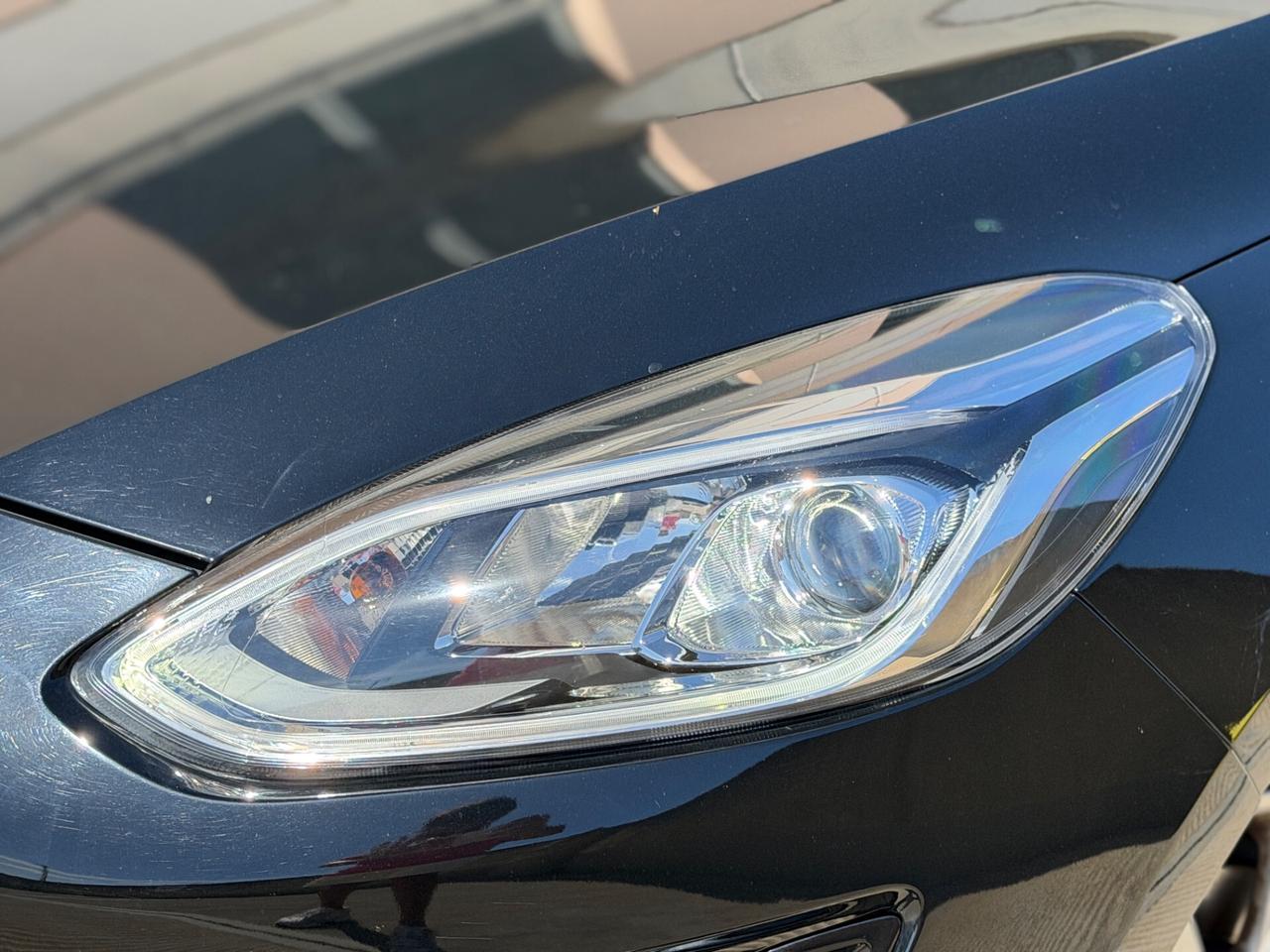 Ford Fiesta 1.5 TDCi 5 porte Titanium 2018 - NEOPATENTATI