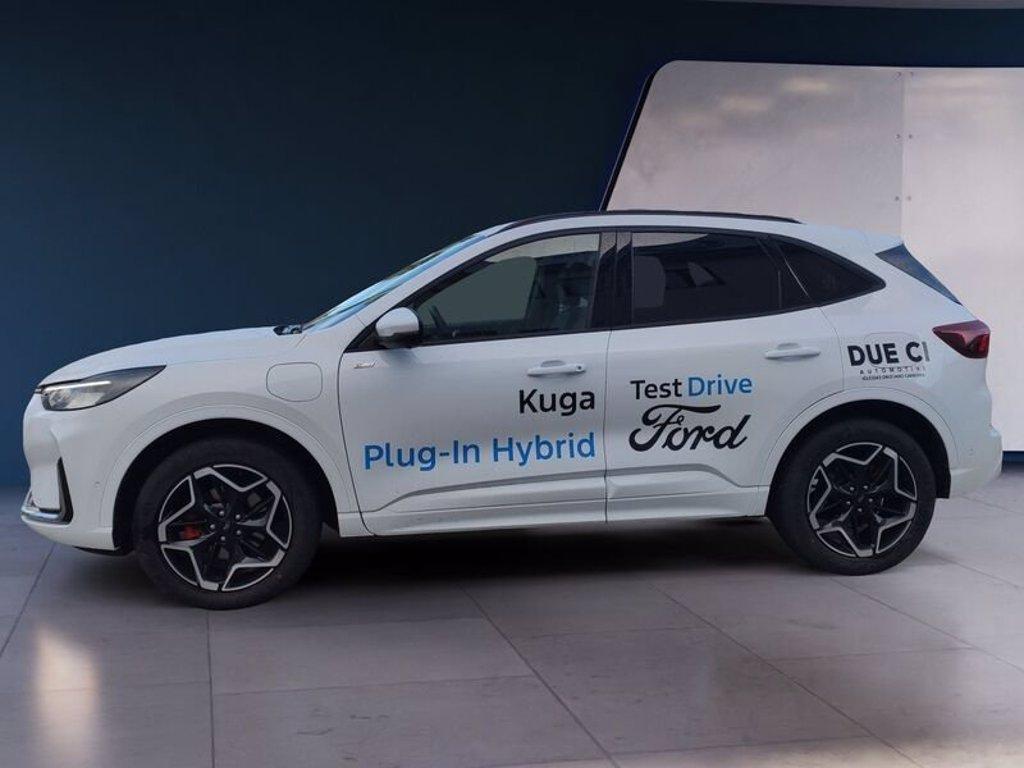 FORD Kuga 2.5 Full Hybrid 180 CV CVT 2WD ST-Line X del 2025